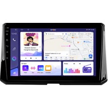 Navio Toyota Corolla Android Multimedya Sistemi (2019-2023) Carplay Multimedya Sistemi 8+128 GB Pro P-862