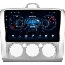 Navio Ford Focus Android Multimedya Sistemi (2006-2011) Carplay Multimedya Sistemi 8+128 GB Pro P-253