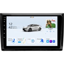 Navio Volkswagen Beetle Android Multimedya Sistemi (2012-2018) Carplay Multimedya Sistemi 8+128 GB Pro P-896