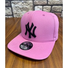 Hamze Ny Newyork Hiphop Snapback Rapper Baseball Drip Şapka Cap