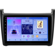 Navio Volkswagen Polo Android Multimedya Sistemi (2010-2017) Carplay Multimedya Sistemi 8+128 GB Pro P-936