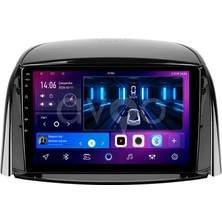 Navio Renault Koleos Android Multimedya Sistemi (2009-2012) Carplay Multimedya Sistemi 8+128 GB Pro P-732