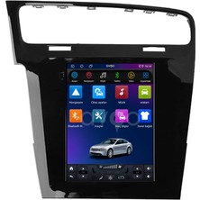 Navio Volkswagen Golf Android Tesla Multimedya Sistemi (2012-2020) Carplay Multimedya Sistemi 8+128 GB Pro P-919