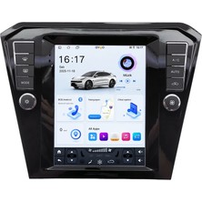 Navio Volkswagen Passat Android Tesla Multimedya Sistemi (2015-2022) Carplay Multimedya Sistemi 8+128 GB Pro P-932