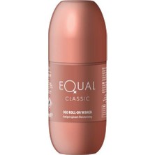 Equal Classic Kadın Roll-On 50 ml
