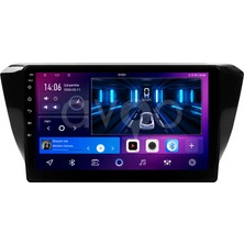 Navio Skoda Superb Android Multimedya Sistemi (2015-2018) Carplay Multimedya Sistemi 8+128 GB Pro P-796