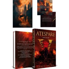 İndigo Kitap Ateşpare 4,5 – Sonun Ötesinde (Ciltli)