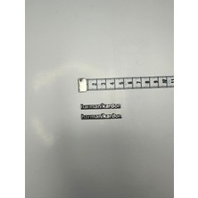 Mottomor Araç Harman KARD10 Kazıma Arma 7X3CM Çok Amaçlı