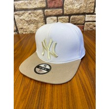 Hamze Ny Newyork Hiphop Snapback Rapper Baseball Drip Şapka Cap