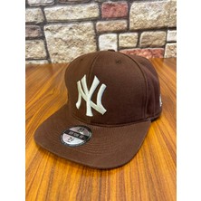 Hamze Ny Newyork Hiphop Snapback Rapper Baseball Drip Şapka Cap