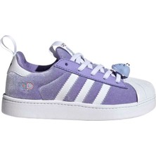 Adidas Superstar Quıckon Çocuk Spor Ayakkabı -  KK2170