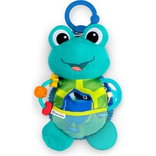 Baby Einstein Ocean Explorers Neptune’s Duyusal Yardımcı Etkinlik Pelüş Oyuncak