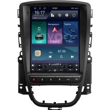 Navio Opel Astra Android Tesla Multimedya Sistemi (2013-2020) Carplay Multimedya Sistemi 8+128 GB Pro P-642