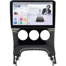 Navio Peugeot 3008 Android Multimedya Sistemi (2009-2015) Carplay Multimedya Sistemi 8+128 GB Pro P-682