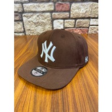 Hamze Ny Newyork Hiphop Snapback Rapper Baseball Drip Şapka Cap