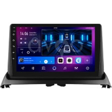 Navio Renault Symbol Android Multimedya Sistemi (2002-2006) Carplay Multimedya Sistemi 8+128 GB Pro P-743