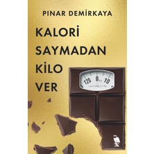 Nemesis Kitap Kalori Saymadan Kilo Ver