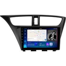 Navio Honda Civic Android Multimedya Sistemi (2013-2016) Carplay Multimedya Sistemi 8+128 GB Pro P-346