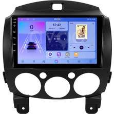 Navio Mazda 2 Android Multimedya Sistemi (2009-2012) Carplay Multimedya Sistemi 8+128 GB Pro P-490