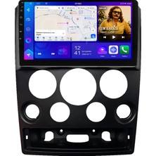 Navio Ford Tourneo Connect Android Multimedya Sistemi (2002-2009) Carplay Multimedya Sistemi 8+128 GB Pro P-286
