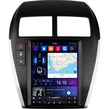 Navio Mitsubishi Asx Android Tesla Multimedya Sistemi (2010-2019) Carplay Multimedya Sistemi 8+128 GB Pro P-590