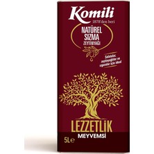 Brf Store Nerimu Komili Sızma Zeytinyağı 5 Lt Teneke