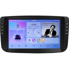 Navio Fiat Linea Android Multimedya Sistemi (2012-2014) Carplay Multimedya Sistemi 8+128 GB Pro P-220
