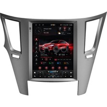 Navio Subaru Outback Android Tesla Multimedya Sistemi (2010-2014) Carplay Multimedya Sistemi 8+128 GB Pro P-826