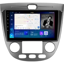 Navio Chevrolet Lacetti Android Multimedya Sistemi (2004-2011) Carplay Multimedya Sistemi 8+128 GB Pro P-95