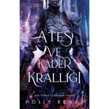 Lapis Kitap Ateş ve Kader Krallığı