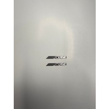 Mottomor Araç Alpine Kazıma Arma Gümüş 4cm Çok Amaçlı