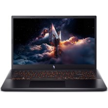 Acer Nitro V15 ANV15-52 NH.QZ7EY.003A011 I5 13420H 32GB 1tbssd RTX5050 W11P 15.6'' Taşınabilir Bilgisayar