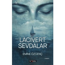 Kripto Basım Yayın Lacivert Sevdalar