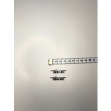 Mottomor Araç Vibe Kazıma Arma 4cm Çok Amaçlı