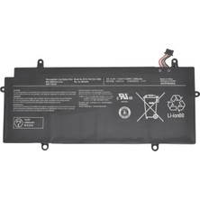Alfamaks Toshiba Portege Z30-A-1E5 Batarya A+++ Pil