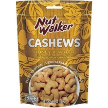 Rojame Nut Walker Ballı Kavrulmuş Kaju 160GR - Tayland Orijinal
