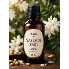 E.M.S 50 ML  YASEMİN YAĞI (JASMİNE OİL)