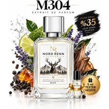 M304 Erkek Parfümü 50 Ml. Sauvage Muadili