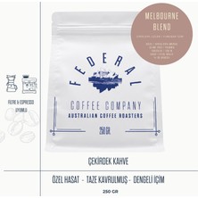 FEDERAL Melbourne Blend ( Çekirdek Kahve) 250GR