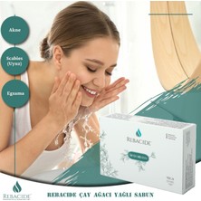 Rebacide Çayağacı Yağı Sabun 90 gr
