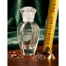 Evsay 180 Adet Hediyelik Kolonya & Parfüm Şişesi Dağıtmalık Mevlüt Nişan Düğün Şişesi 30 ml