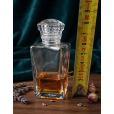 Evsay 135 Adet Adet Hediyelik Kolonya & Parfüm Şişesi Dağıtmalık Mevlüt Nişan Düğün Şişesi 50 Ml.