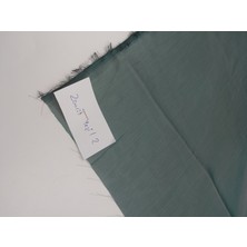 Ünsal Tekstil Janjan Şifon Kumaş (Zümrüt Yeşil Tonları)