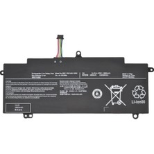 Alfamaks Toshiba Tecra Z40-A-123 Batarya A+++ Pil