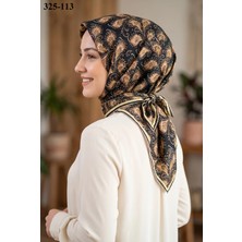 Lo'cella Soft Pamuk Eşarp 325-113