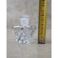 Evsay 144 Adet Hediyelik Kolonya & Parfüm Şişesi Dağıtmalık Mevlüt Nişan Düğün Şişesi 50 Ml.