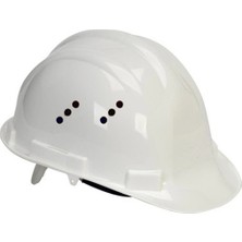 Beyaz Manuel Ayarlı Baret BX40