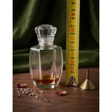 Evsay 162 Adet Hediyelik Kolonya & Parfüm Şişesi Dağıtmalık Mevlüt Nişan Düğün Şişesi 50 Ml.