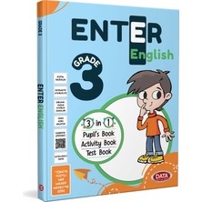 Data Yayınları Grade 3 Enter English