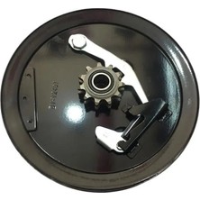 GMS Mobylette Kasnak Komple